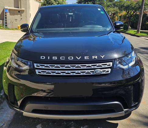 LAND ROVER DISCOVERY 3.0 V6 TD6 DIESEL HSE 4WD AUTOMÁTICO LAND ROVER DISCOVERY 3.0 V6 TD6 DIESEL HSE 4WD AUTOMÁTICO